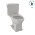 TOTO CST494CEMFG#12 Connelly Two-Piece Elongated Dual-Max - Sedona Beige