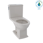 TOTO CST494CEMFG#12 Connelly Two-Piece Elongated Dual-Max - Sedona Beige