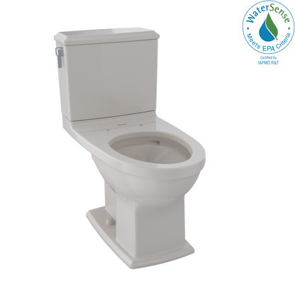 TOTO CST494CEMFG#12 Connelly Two-Piece Elongated Dual-Max - Sedona Beige