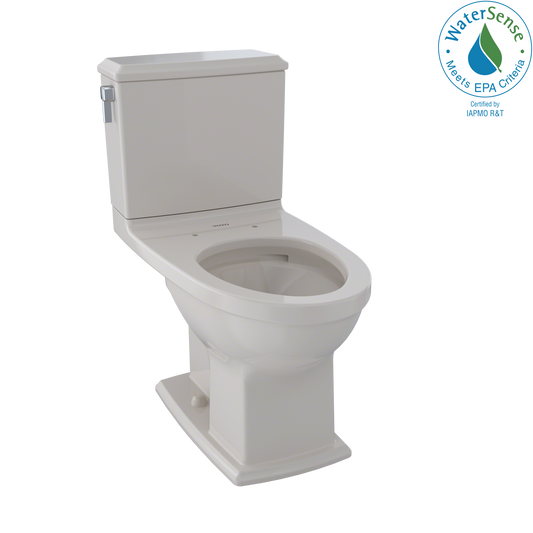 TOTO CST494CEMFG#12 Connelly Two-Piece Elongated Dual-Max - Sedona Beige