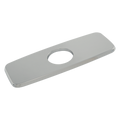 TOTO THP3158#CP Four Inch Cover Plate For Faucet Spouts - Polished Chrome