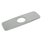 TOTO THP3158#CP Four Inch Cover Plate For Faucet Spouts - Polished Chrome