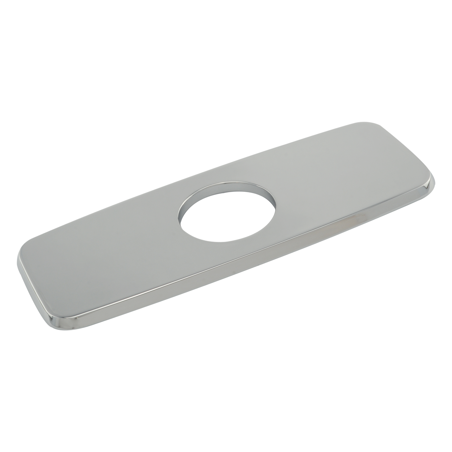 TOTO THP3158#CP Four Inch Cover Plate For Faucet Spouts - Polished Chrome