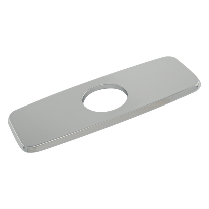 TOTO THP3158#CP Four Inch Cover Plate For Faucet Spouts - Polished Chrome