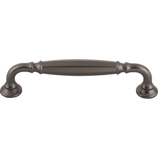 TOP KNOBS TK1052AG Barrow 5 1/16" Center to Center Bar Pull - Ash Gray