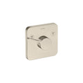 AXOR 45772821 ONE Showerhead Diverter Trim - Brushed Nickel