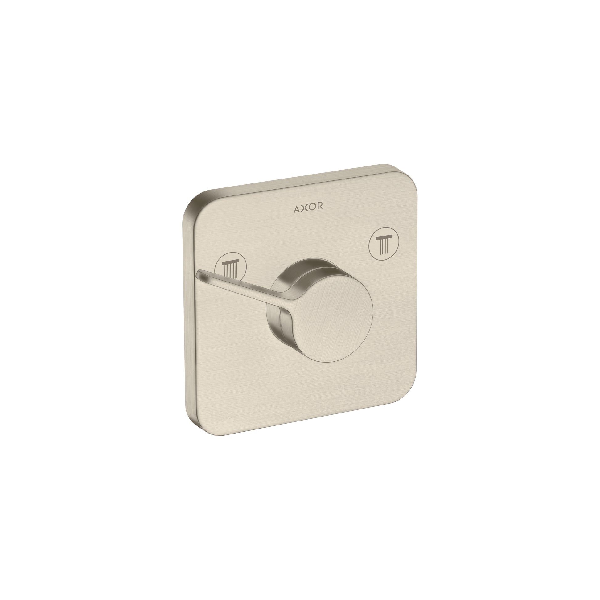 AXOR 45772821 ONE Showerhead Diverter Trim - Brushed Nickel