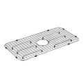MOEN GA719 Steel Center Drain Bottom Grid Accessory Fits 29" X 16" Sink Bowls - Stainless