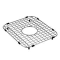 MOEN GA726 Steel Center Drain Bottom Grid Accessory Fits 14" X 16" Sink Bowls - Stainless