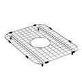 MOEN GA728 Center Drain Bottom Grid Accessory Fits 14" X 18" Sink Bowls - Stainless