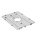 MOEN GA763 Steel Center Drain Bottom Grid Accessory Fits 13" X 18" Sink Bowls - Stainless