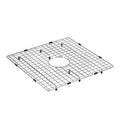 MOEN GA768 Center Drain Bottom Grid Accessory Fits 18" X 18" Sink Bowls - Stainless