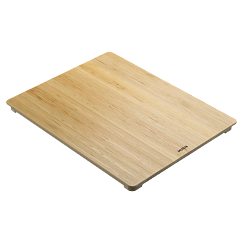 MOEN GA776 Luxe Chef Workstation System White Oak Wood Cutting Board - White Oak Color