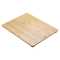 MOEN GA777 Luxe Chef Workstation System Bamboo Wood Cutting Board
