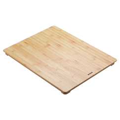 MOEN GA777 Luxe Chef Workstation System Bamboo Wood Cutting Board