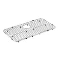 MOEN GA780B Steel Rear Drain Bottom Grid Accessory 29" X 16" - Stainless