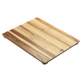 MOEN GA781 Luxe Chef Workstation System Acacia Wood Cutting Board