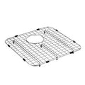 MOEN GA785B Rear Drain Bottom Grid Accessory 16" X 16" - Stainless