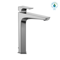 TOTO TLG07305U#CP Ge 1.2 Gpm Single Handle Vessel Bathroom Sink Faucet With Comfort Glide Technology - Polished Chrome