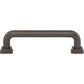 ATLAS A6023-SL Kimberton 3 3/4" Center to Center Bar Pull - Slate