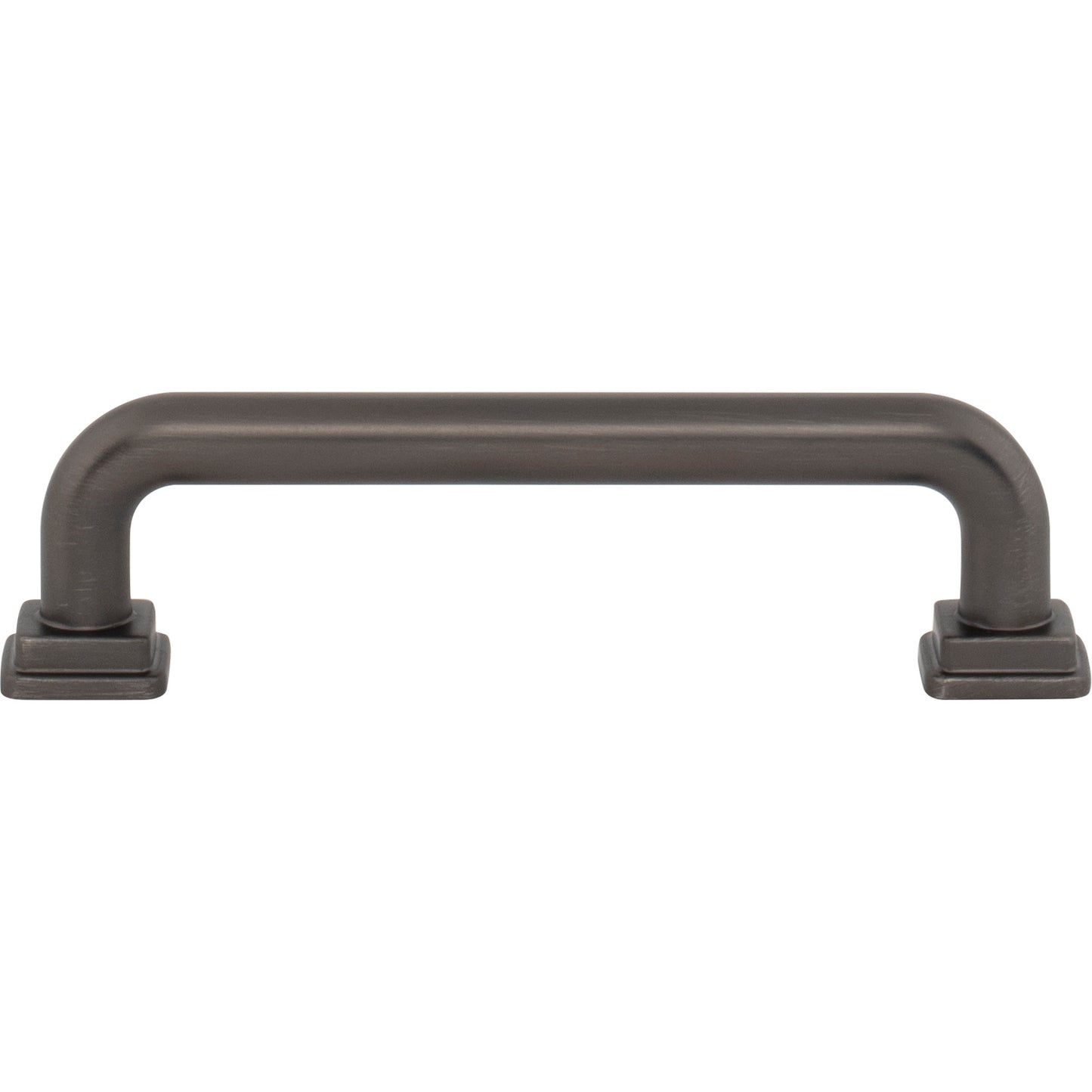 ATLAS A6023-SL Kimberton 3 3/4" Center to Center Bar Pull - Slate