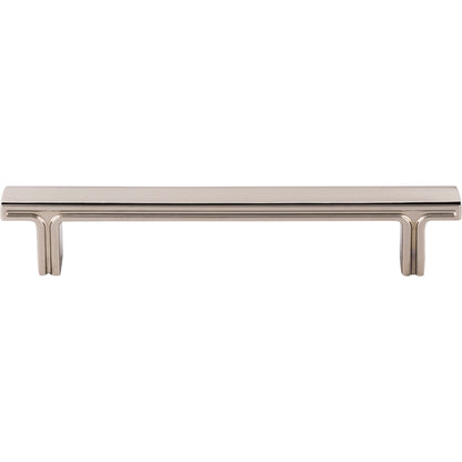 JEFFREY ALEXANDER 867-128NI Anwick 128 mm Center-to-Center Bar Pull - Polished Nickel