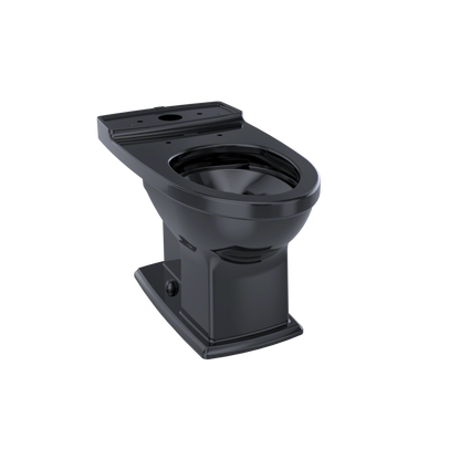TOTO CT494CEF#51 Connelly Universal Height Elongated Toilet Bowl - Ebony