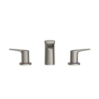 TOTO TBG03201U#BN Gs Two-Handle Deck-Mount Roman Tub Filler Trim - Brushed Nickel