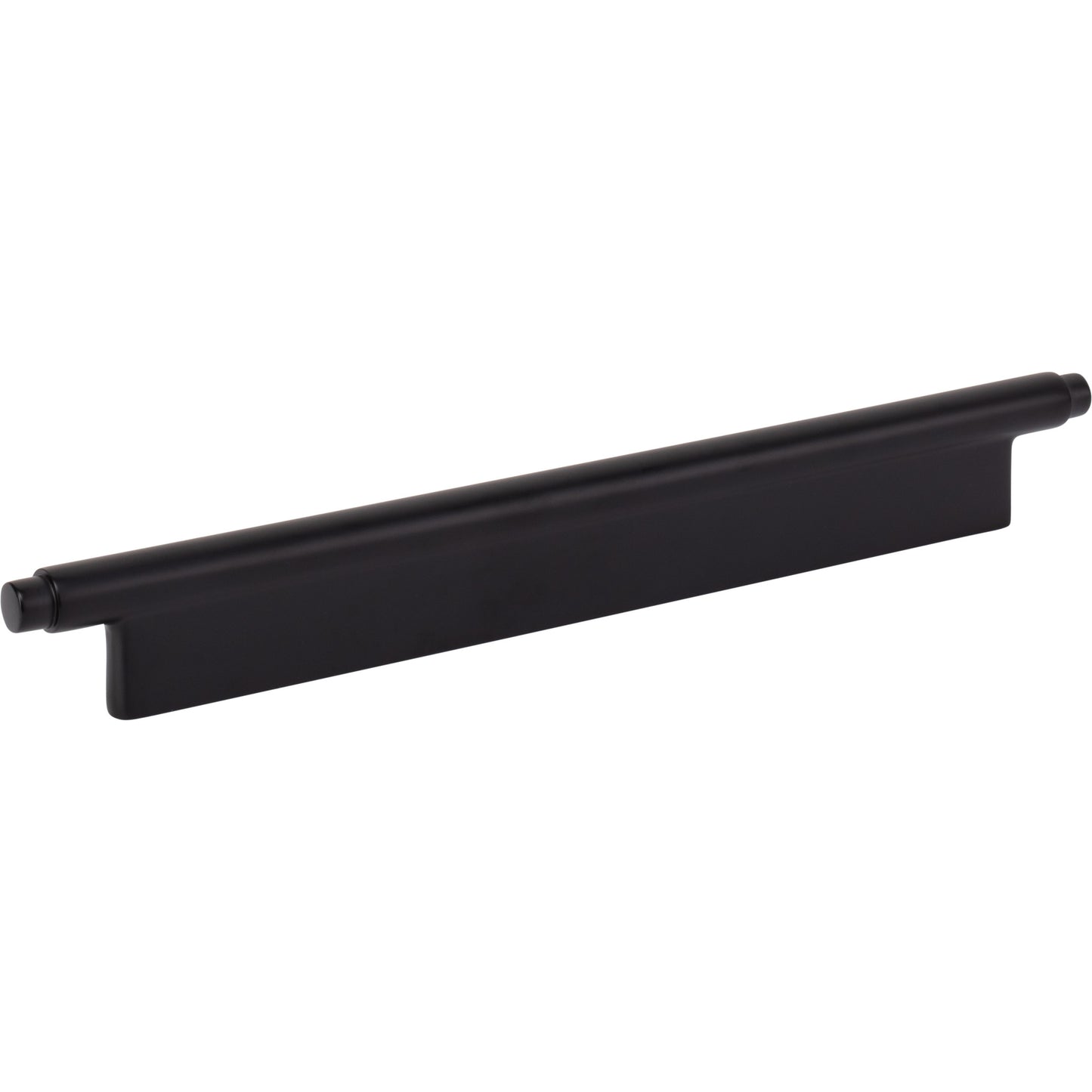 ATLAS A535-BL Kayden 7 9/16" Center to Center Bar Pull - Matte Black