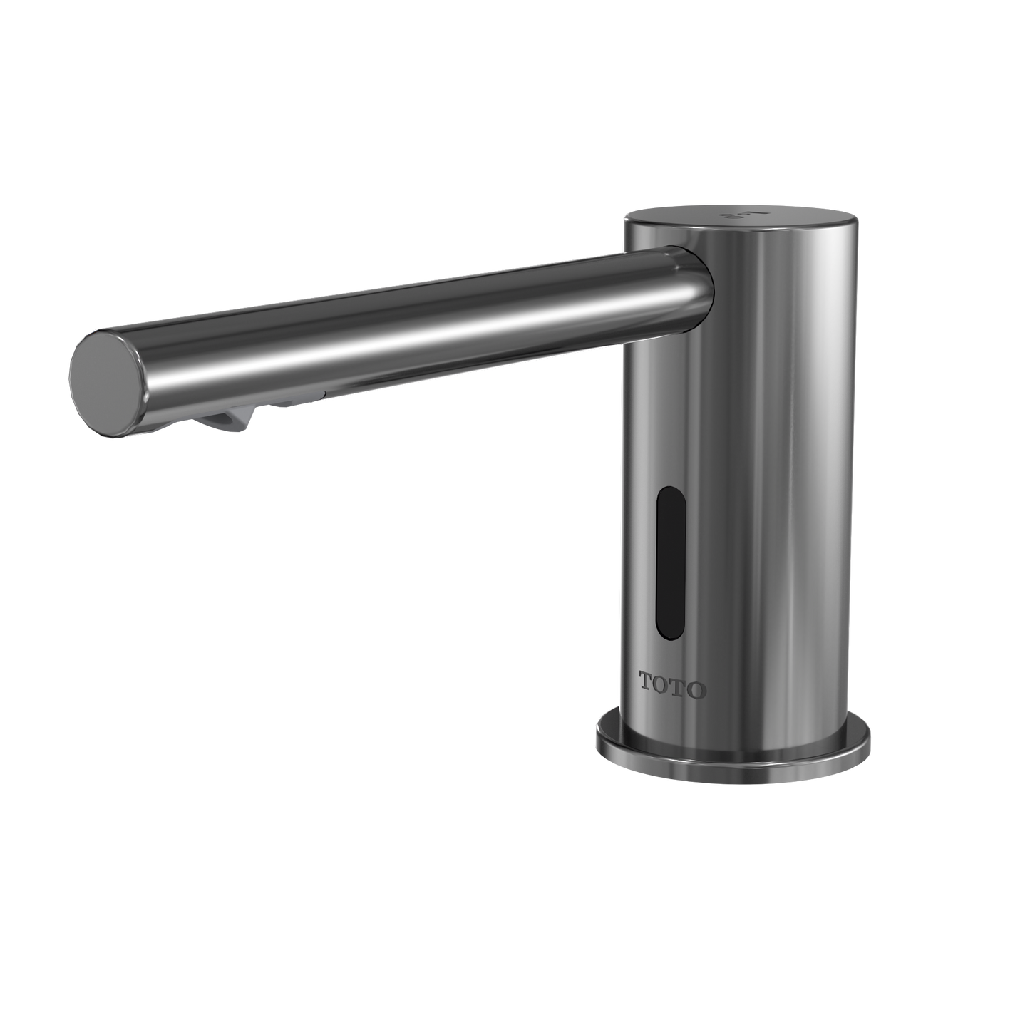 TOTO TES203AB#CP Round S Touchless Auto Foam Soap Dispenser Controller with 3 Liter Reservoir Tank and 3 Spouts , Polished Chrome