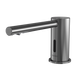 TOTO TES204AB#CP Round S Touchless Auto Foam Soap Dispenser Controller with 3 Liter Reservoir Tank , Polished Chrome