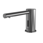 TOTO TES205AB#CP Round S Touchless Auto Foam Soap Dispenser Controller With 3 Liter Reservoir Tank - Polished Chrome