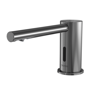 TOTO TLK07001G#CP Round S Touchless Auto Foam Soap Dispenser Spout - Polished Chrome