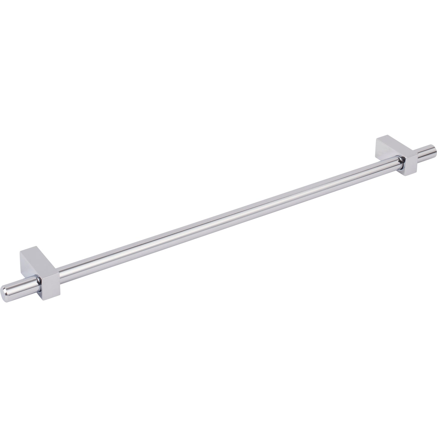 JEFFREY ALEXANDER 478-305PC Larkin 1 305 mm Center-to-Center Bar Pull - Polished Chrome