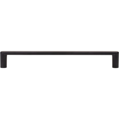 ELEMENTS 105-192MB Gibson 192 mm Center-to-Center Bar Pull - Matte Black