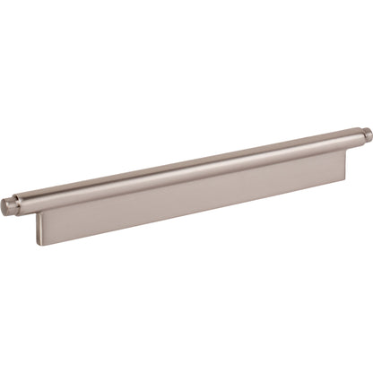ATLAS A535-BRN Kayden 7 9/16" Center to Center Bar Pull - Brushed Nickel