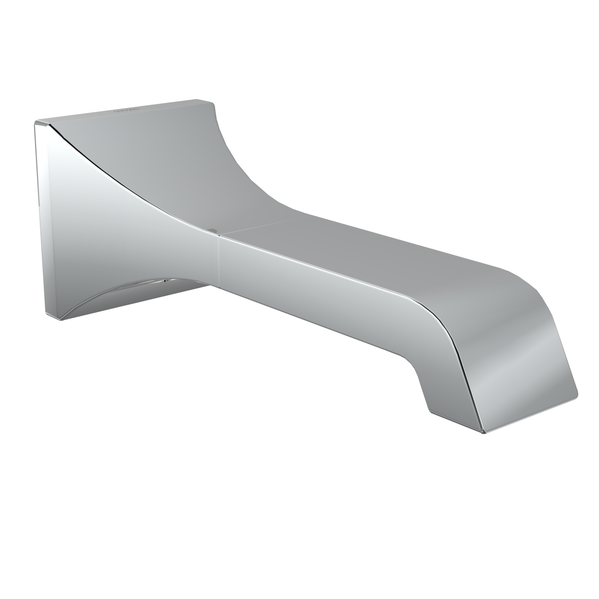 TOTO TBG08001U#CP Gc Wall Tub Spout - Polished Chrome