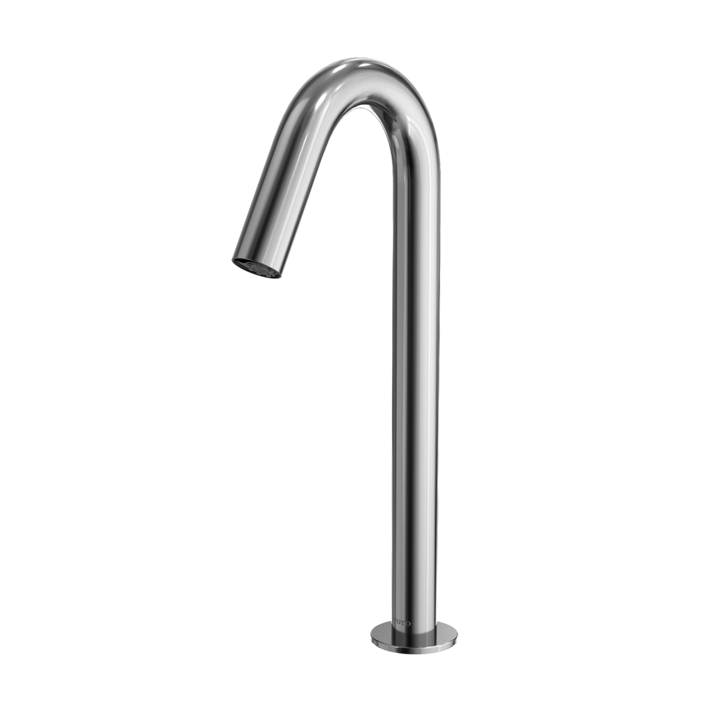TOTO T26T53AT#CP Helix Vessel Ac Powered 0.5 Gpm Touchless Bathroom Faucet With Thermostatic Mixing Valve - Polished Chrome