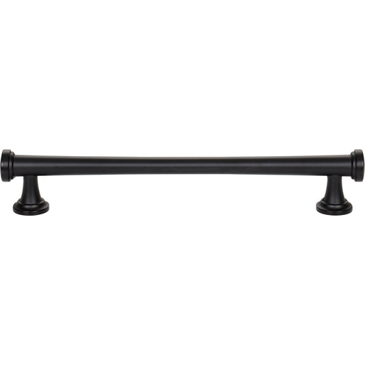 ATLAS 327-BL Browning 6 5/16" Center to Center Bar Pull - Matte Black