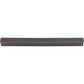 TOP KNOBS TK1044AG Minetta 7 9/16" Center to Center Finger Pull - Ash Gray