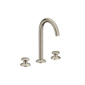 AXOR 48070821 ONE Widespread Faucet Select 170, 1.2 GPM - Brushed Nickel