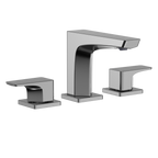 TOTO TLG07201U#CP Ge 1.2 Gpm Two Handle Widespread Bathroom Sink Faucet - Polished Chrome