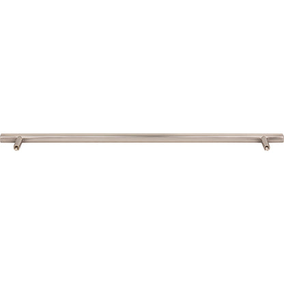 JEFFREY ALEXANDER 845-305SN Dominique 305 mm Center-to-Center Bar Pull - Satin Nickel