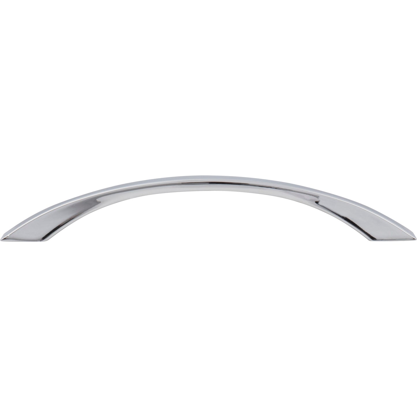 JEFFREY ALEXANDER 767-160PC Philip 160 mm Center-to-Center Arch Pull - Polished Chrome