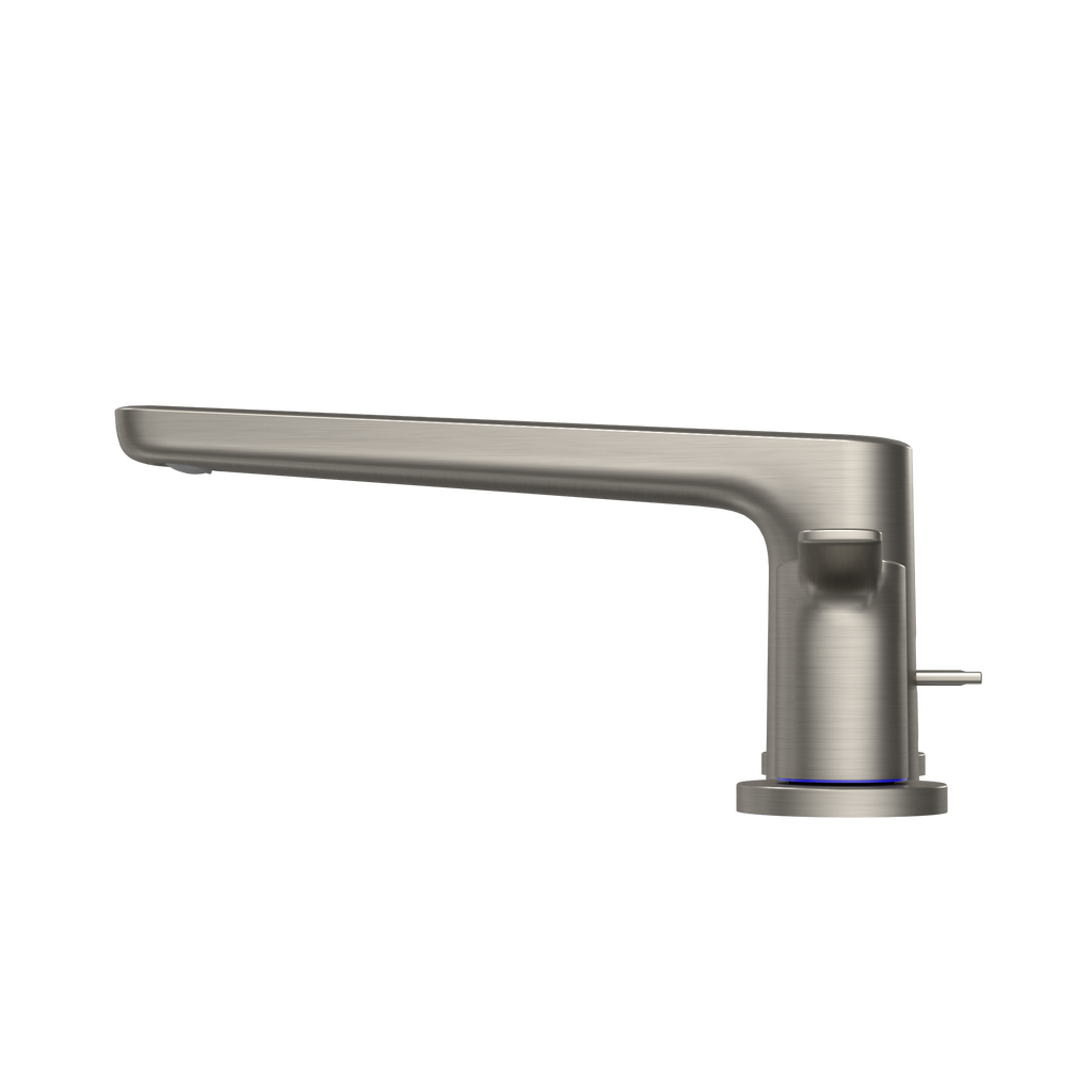TOTO TBG03201U#BN Gs Two-Handle Deck-Mount Roman Tub Filler Trim - Brushed Nickel