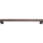 JEFFREY ALEXANDER 177-224DBAC Boswell 224 mm Center-to-Center Bar Pull - Brushed Oil Rubbed Bronze