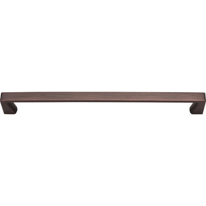 JEFFREY ALEXANDER 177-224DBAC Boswell 224 mm Center-to-Center Bar Pull - Brushed Oil Rubbed Bronze