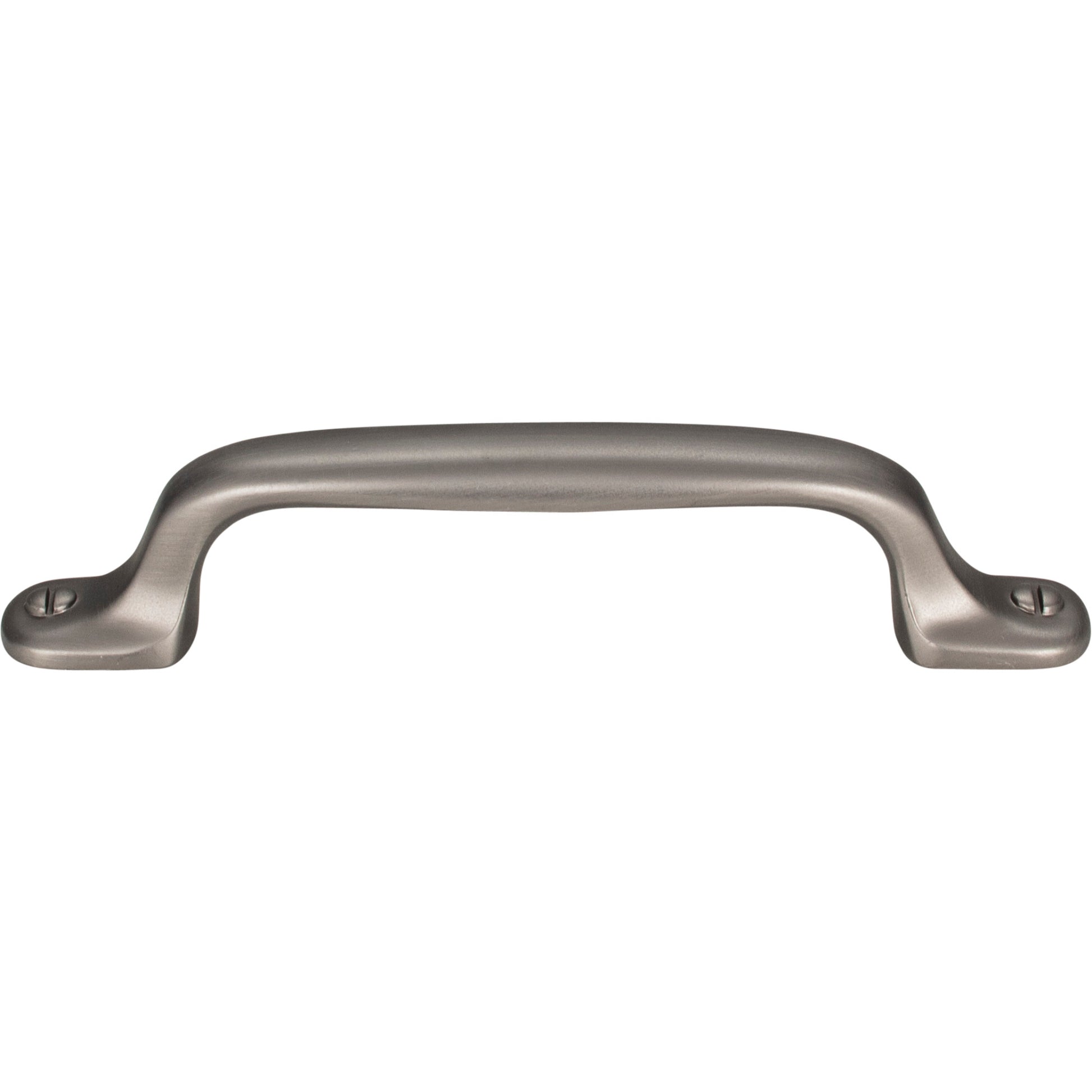 ATLAS A868-SL Ergo 3 3/4" Center to Center Bar Pull - Slate