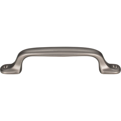 ATLAS A868-SL Ergo 3 3/4" Center to Center Bar Pull - Slate