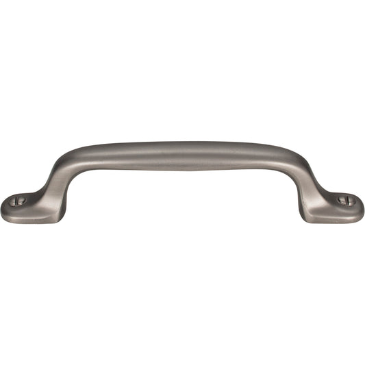 ATLAS A868-SL Ergo 3 3/4" Center to Center Bar Pull - Slate